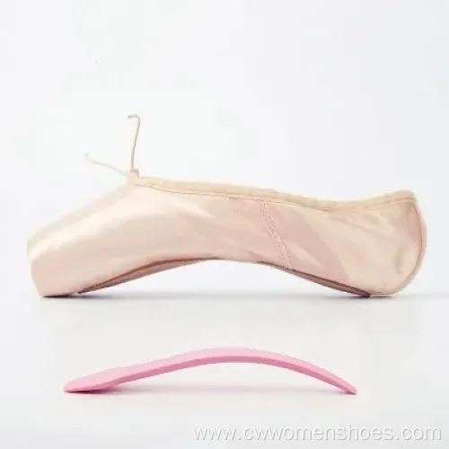 Sansha Style Satin Professional Ballet Pointe Shoes